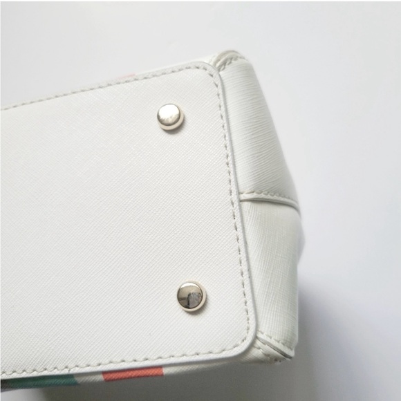Kate Spade Maise Cedar Street Multi Stripe bag - Picture 9 of 15